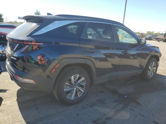 2022 HYUNDAI TUCSON BLU #3302736025
