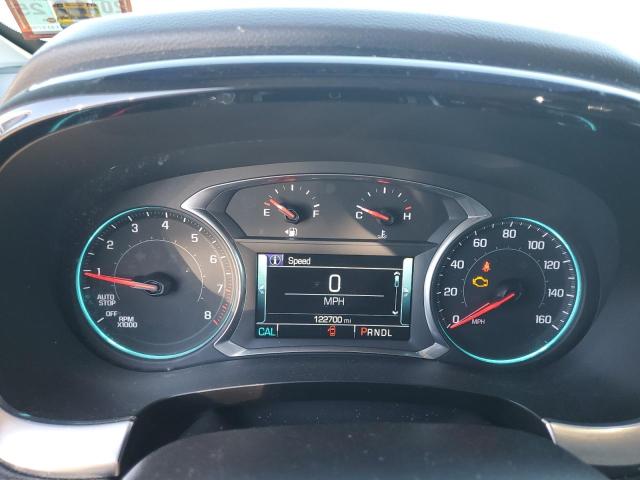 2019 CHEVROLET TRAVERSE H #3318924953