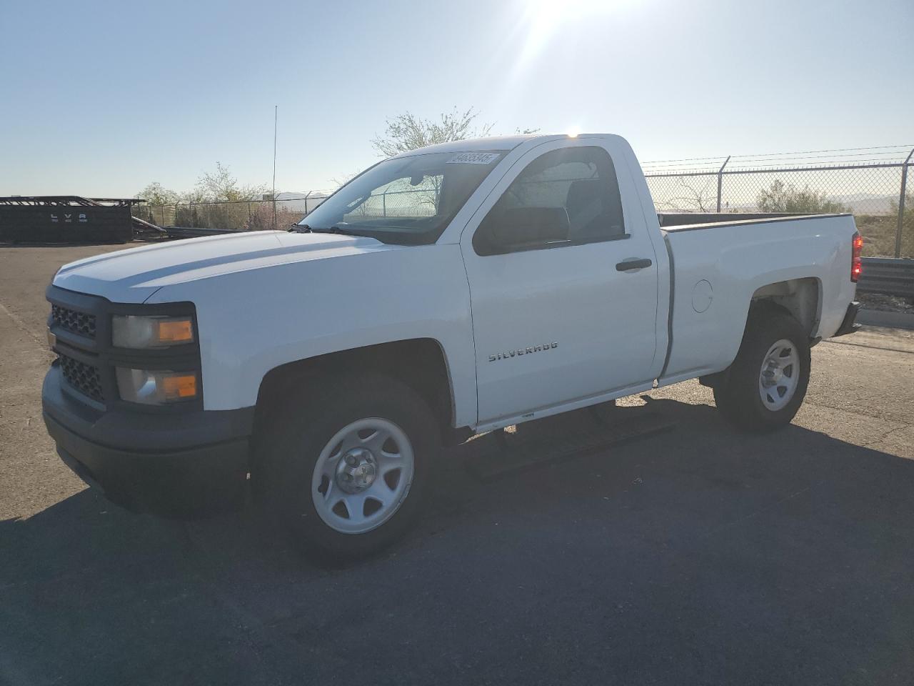 CHEVROLET SILVERADO C1500