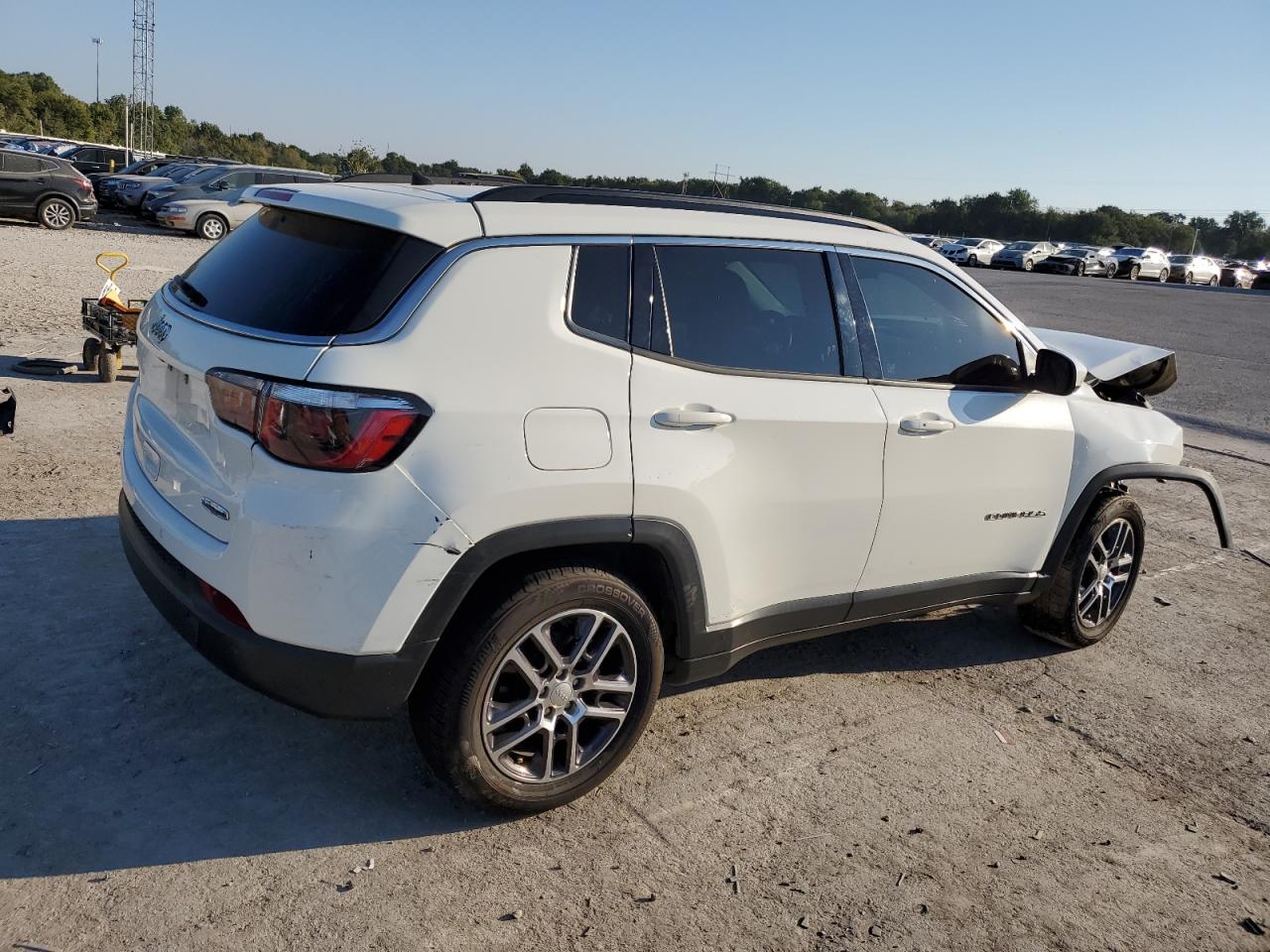 JEEP COMPASS LATITUDE