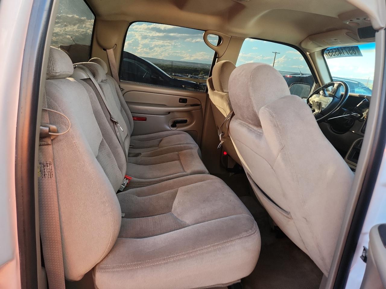 Lot #3279692924 2005 GMC NEW SIERRA