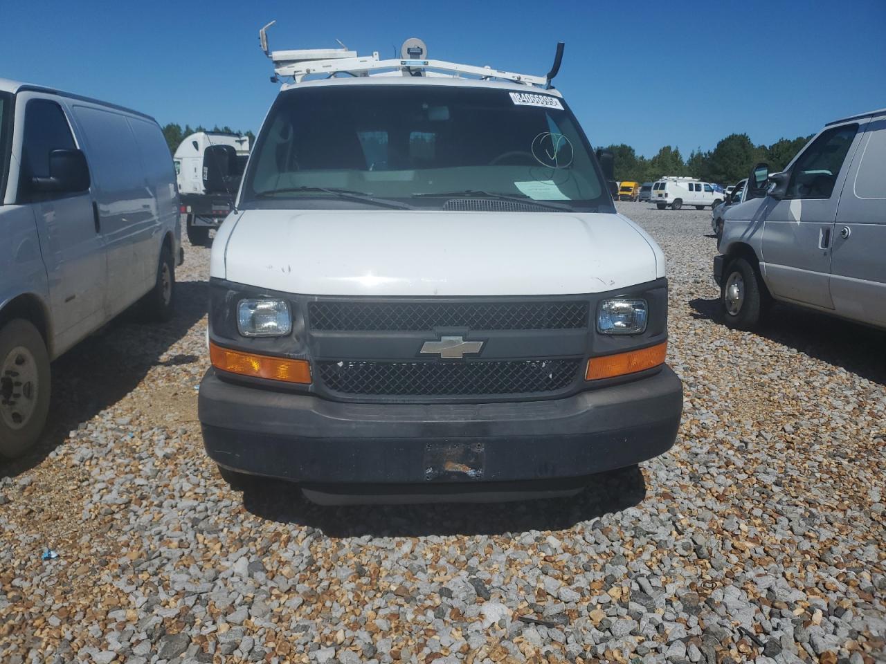 CHEVROLET EXPRESS G2