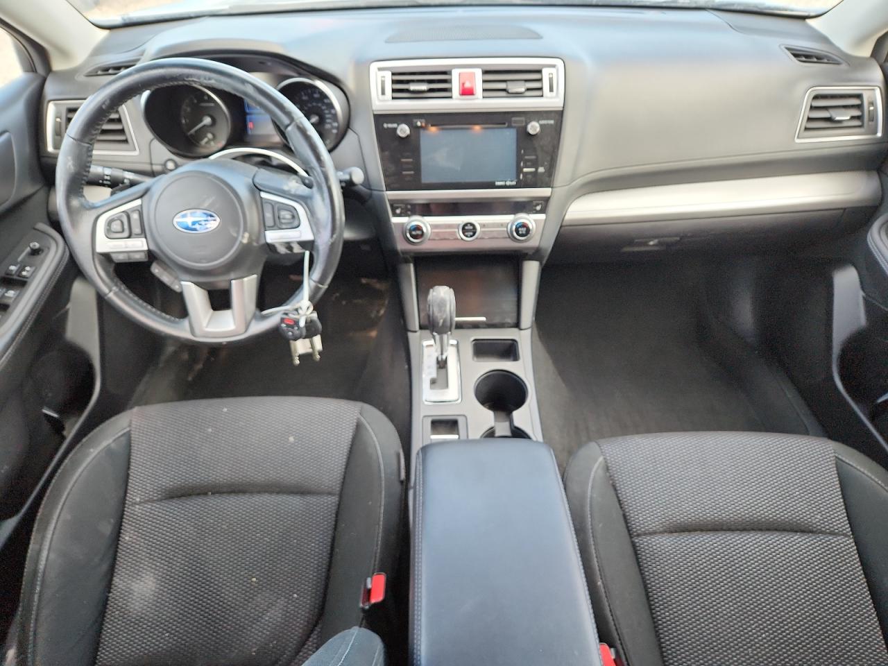 SUBARU OUTBACK 2.5I PREMIUM