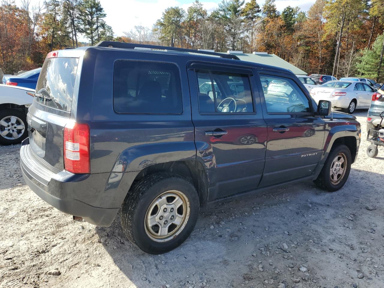 JEEP PATRIOT SPORT