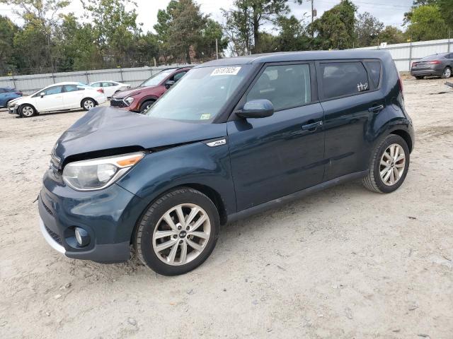 KIA SOUL +
