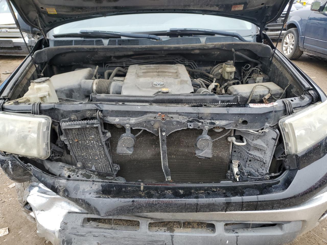 Lot #3291690248 2008 TOYOTA TUNDRA DOU