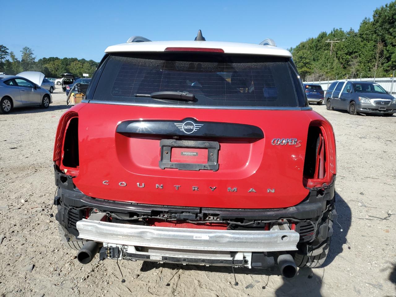 MINI COOPER S COUNTRYMAN