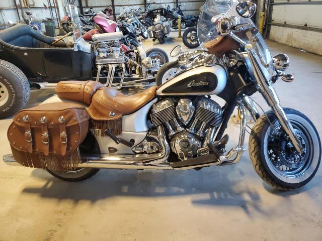 Global Auto Auctions: 2016 INDIAN MOTORCYCLE CO. CHIEF VINT