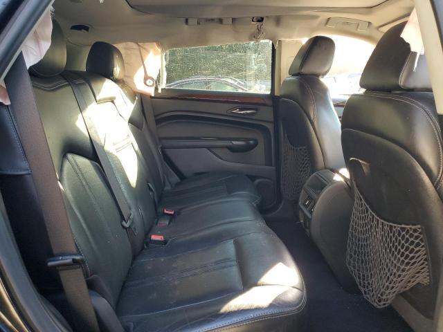 2014 CADILLAC SRX LUXURY - 3GYFNBE39ES578005