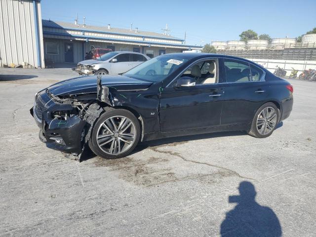 Global Auto Auctions: 2014 INFINITI Q50 BASE