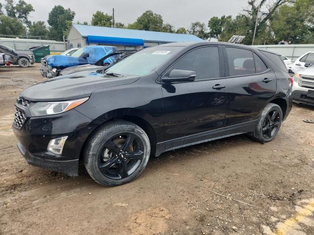 Global Auto Auctions: 2019 CHEVROLET EQUINOX LT