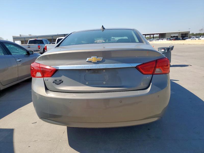 2018 CHEVROLET IMPALA LT - 2G1105S31J9143631