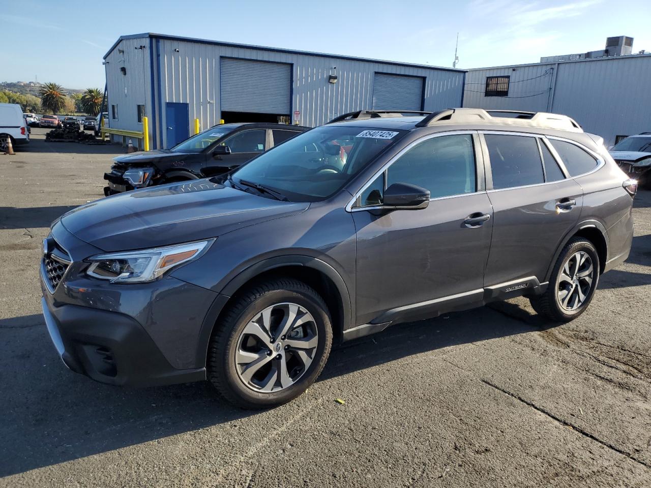 SUBARU OUTBACK LIMITED XT