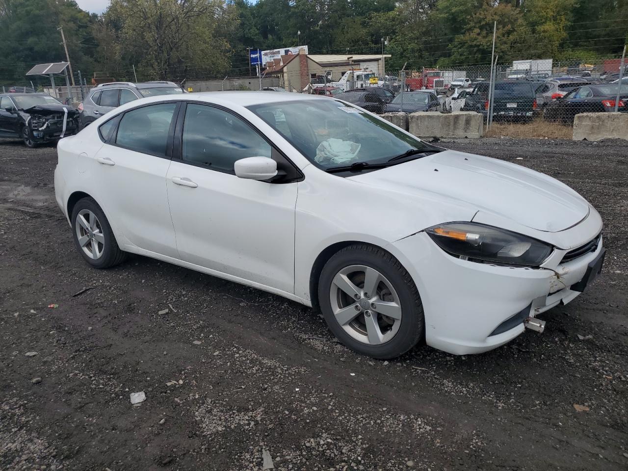 DODGE DART SXT
