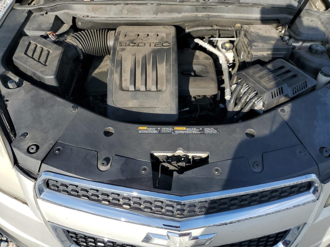 CHEVROLET EQUINOX LS