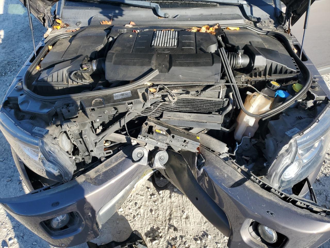 LAND ROVER LR4 HSE LUXURY