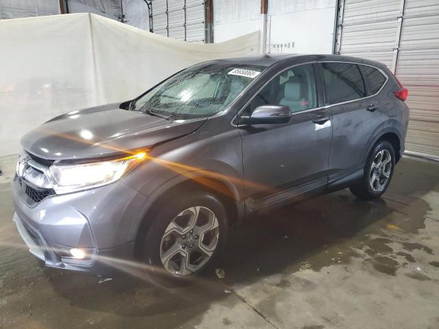 Global Auto Auctions: 2017 HONDA CR-V EXL