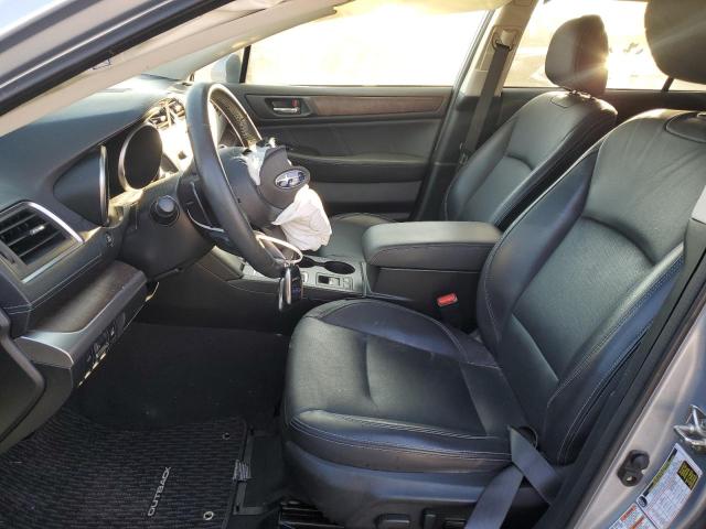 2018 SUBARU OUTBACK 2. #3264570916