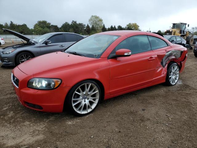 Global Auto Auctions: 2008 VOLVO C70 T5