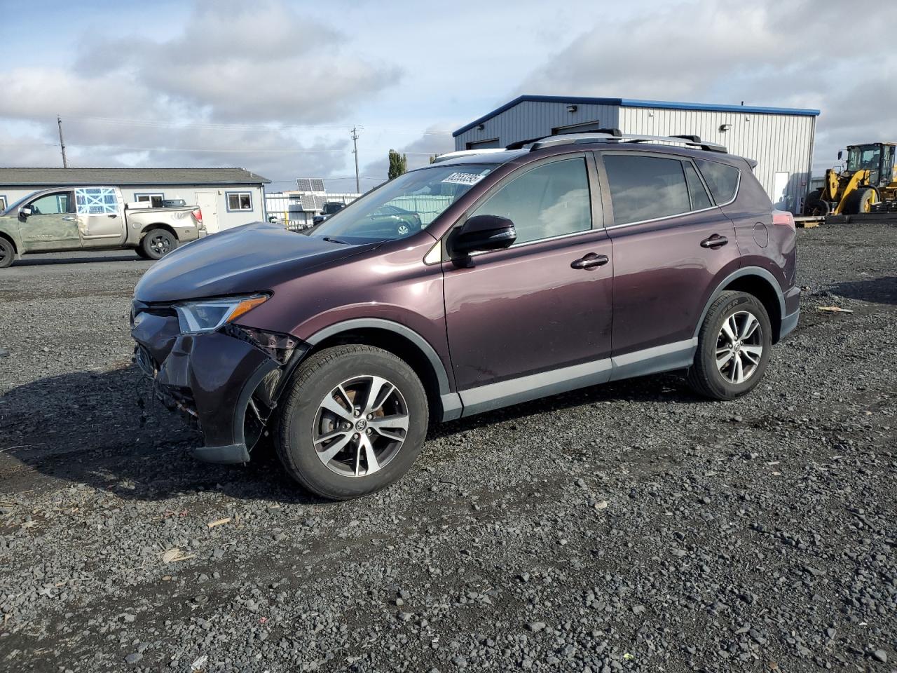 Lot #3287670072 2018 TOYOTA RAV4 ADVEN