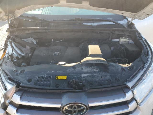 2018 TOYOTA HIGHLANDER #3297118519