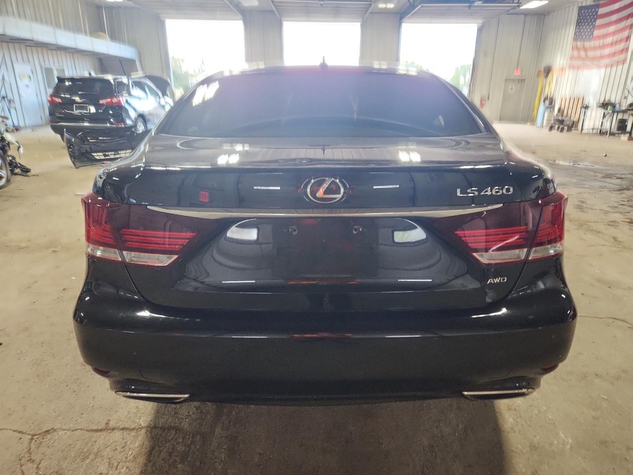 LEXUS LS 460