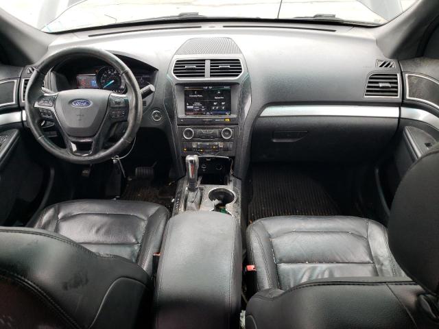 2016 FORD EXPLORER X - 1FM5K8D80GGC52651