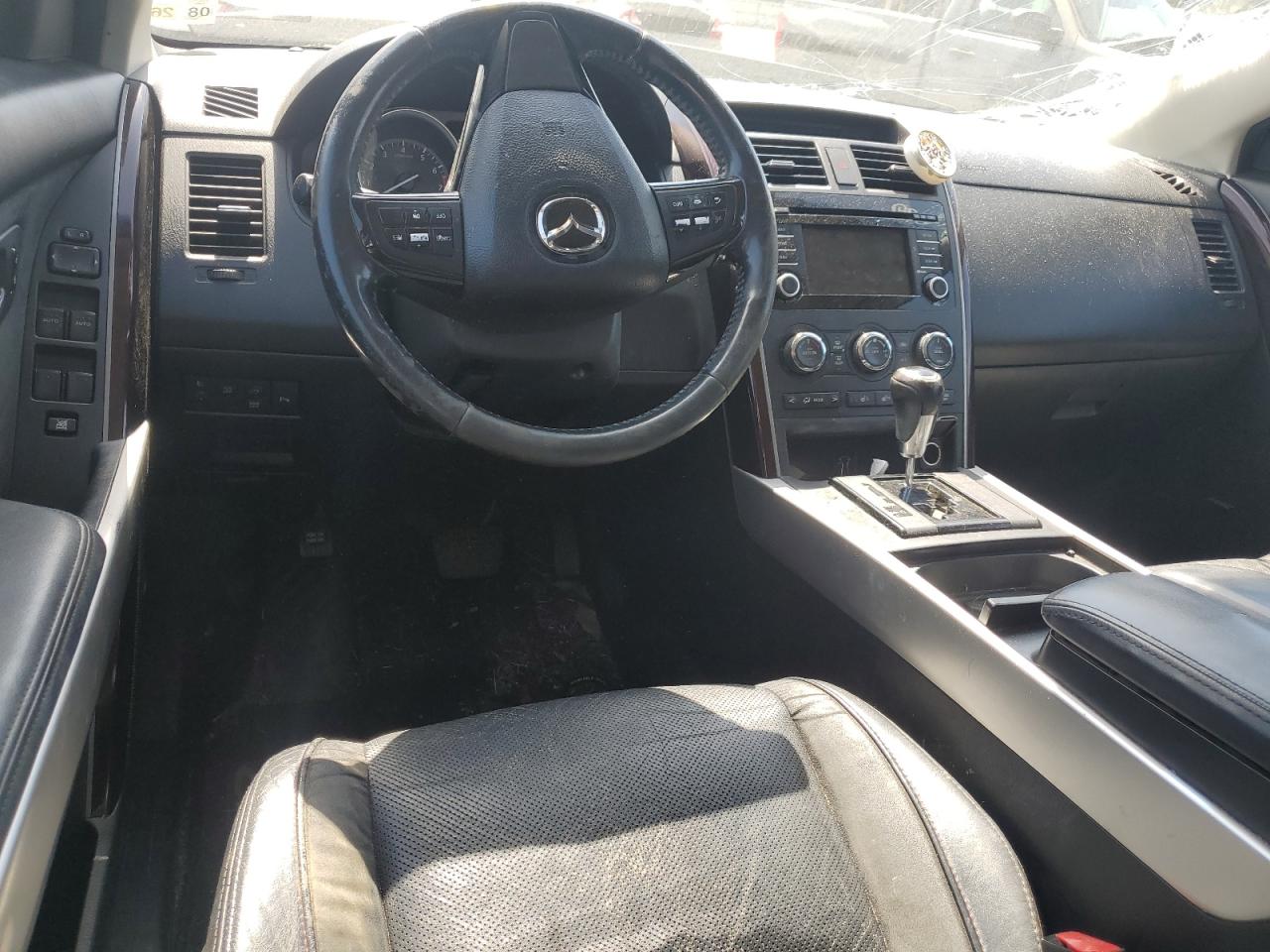 MAZDA CX-9 GRAND TOURING