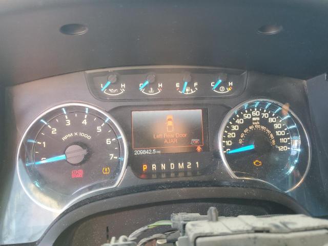 2013 FORD F150 SUPER #3266695423