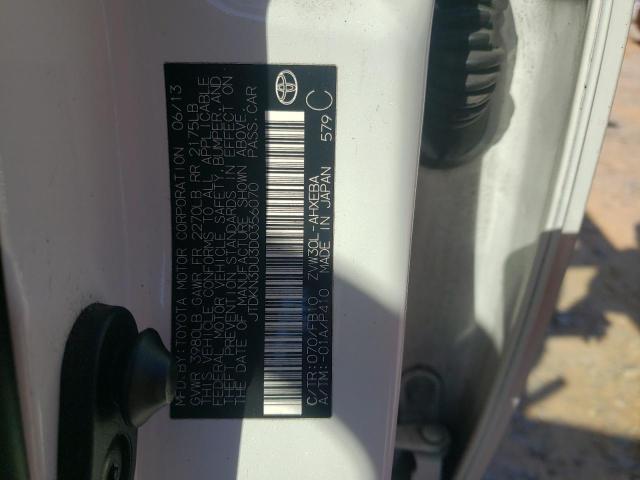 2013 TOYOTA PRIUS #3277166939