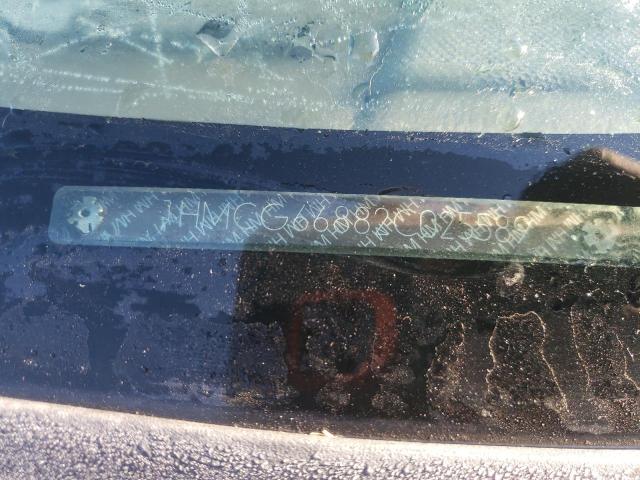 2002 HONDA ACCORD EX #3308214184