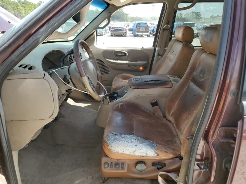 2002 FORD F150 SUPER #3293429406