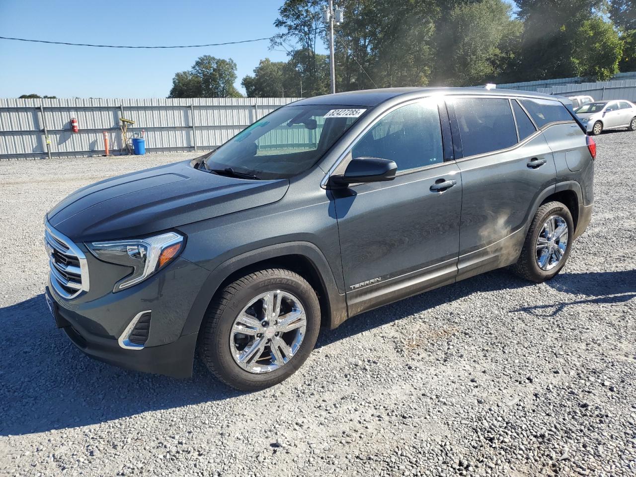 GMC TERRAIN SLE
