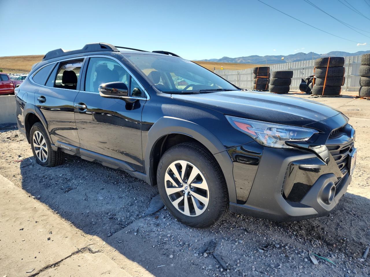 SUBARU OUTBACK PREMIUM