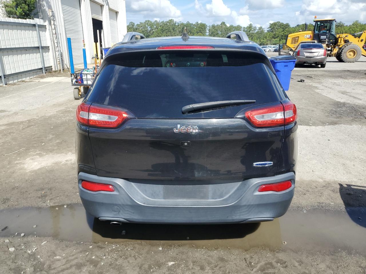 JEEP GRAND CHEROKEE LATITUDE