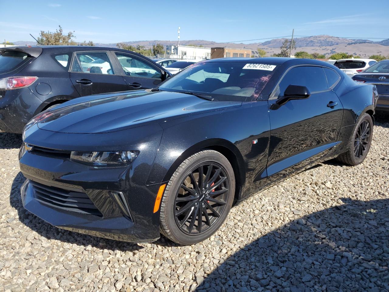 CHEVROLET CAMARO LT