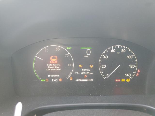 2024 HONDA CR-V SPORT - 7FARS5H82RE010329