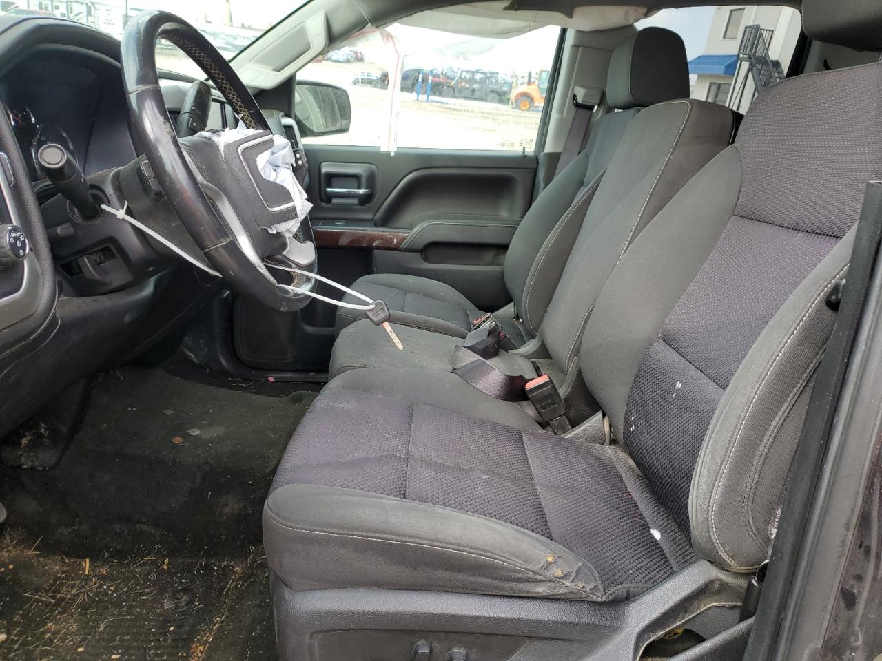 GMC SIERRA K1500 SLE