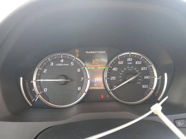 2020 ACURA MDX TECHNOLOGY 5J8YD4H54LL055134