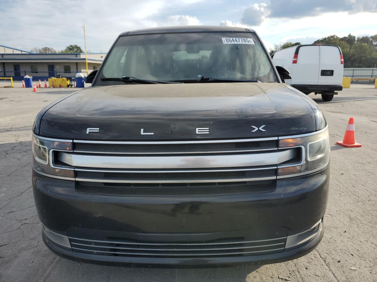 FORD FLEX LIMITED