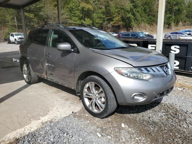 2010 NISSAN MURANO S - JN8AZ1MW8AW112059
