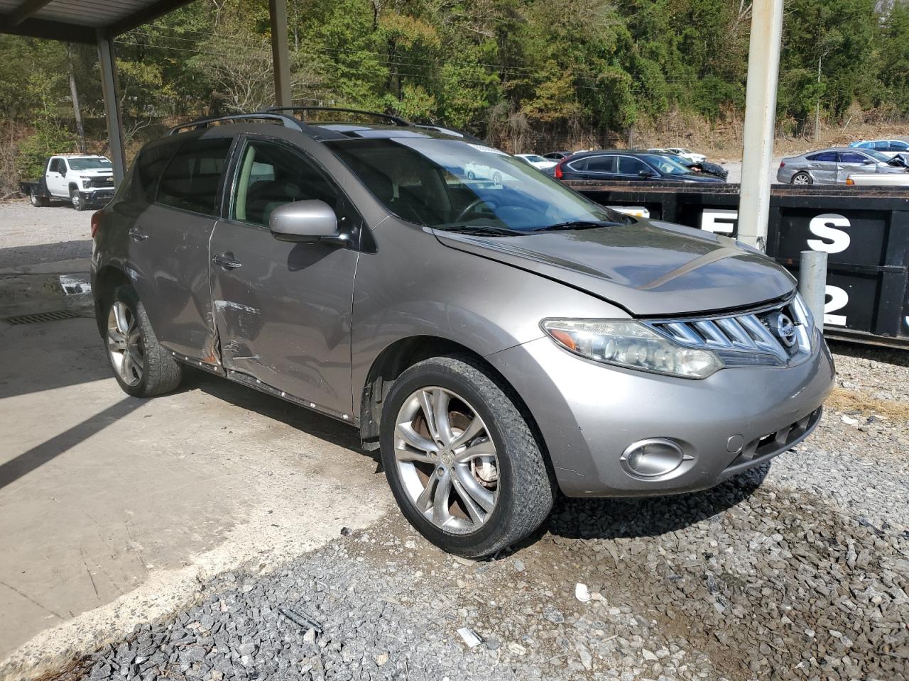 NISSAN MURANO S