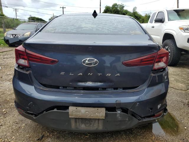 2020 HYUNDAI ELANTRA SE - KMHD74LF9LU024746