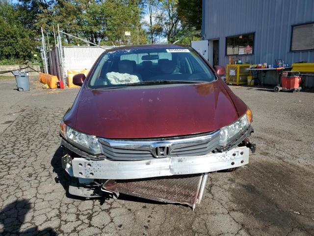 2012 HONDA CIVIC LX #3291156979
