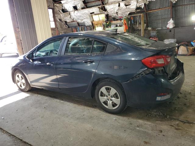 2016 CHEVROLET CRUZE LS 1G1BC5SM3G7318346