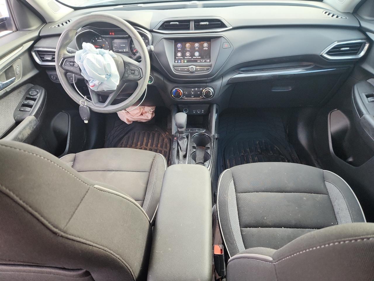 CHEVROLET TRAILBLAZER LT