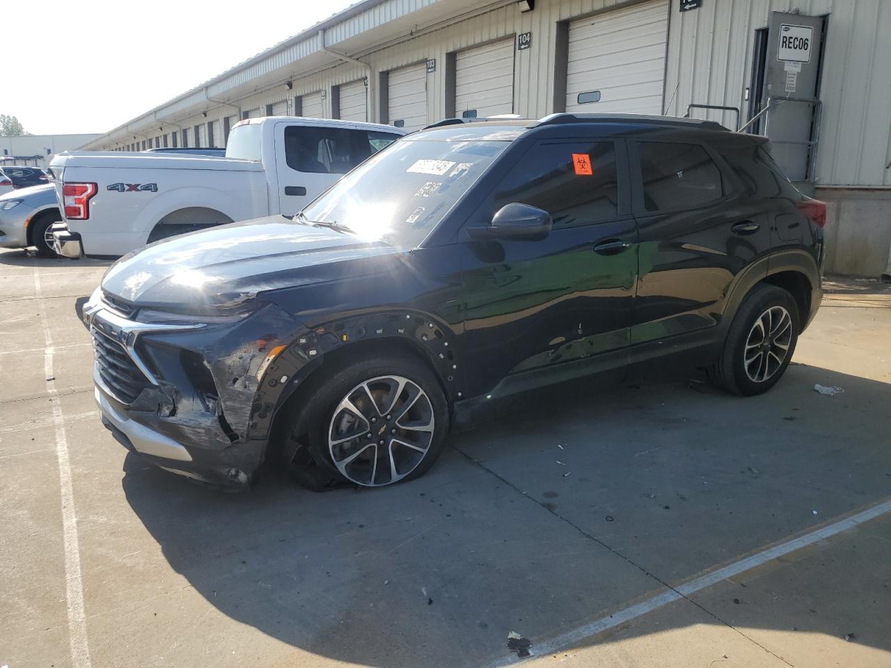 CHEVROLET TRAILBLAZER LT