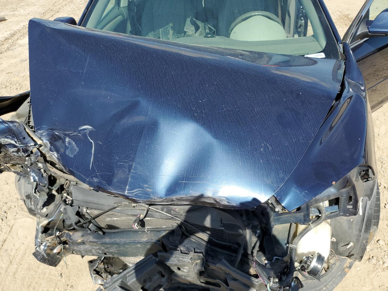 Lot #3287596023 2009 CHEVROLET MALIBU 2LT