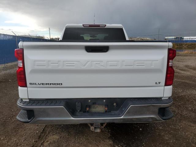 2019 CHEVROLET SILVERADO 1GCUYDED8KZ309243