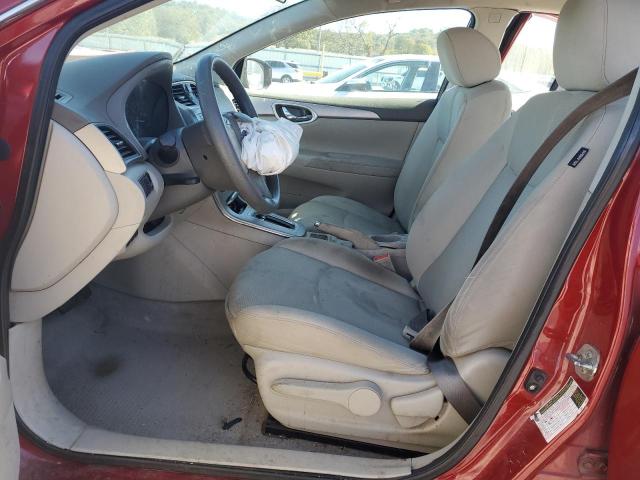 2014 NISSAN SENTRA S #3291360168